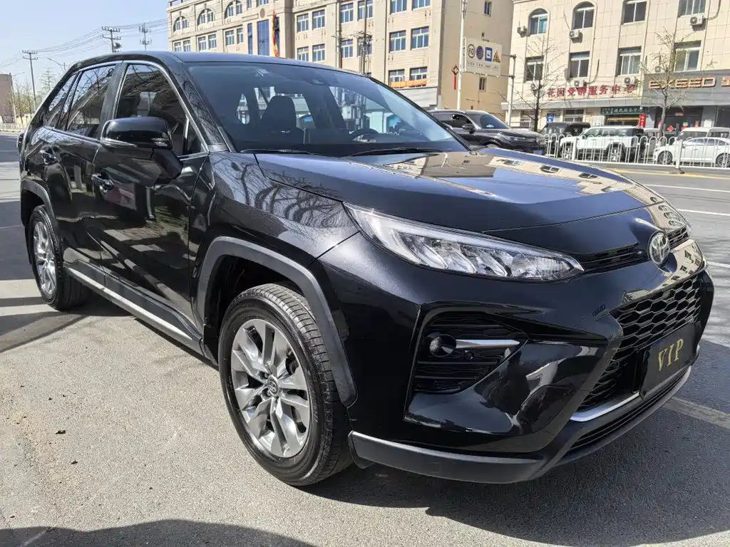 Wilanda 2022 2.0L CVT two-wheel drive luxury version купить на сайте DeffCars