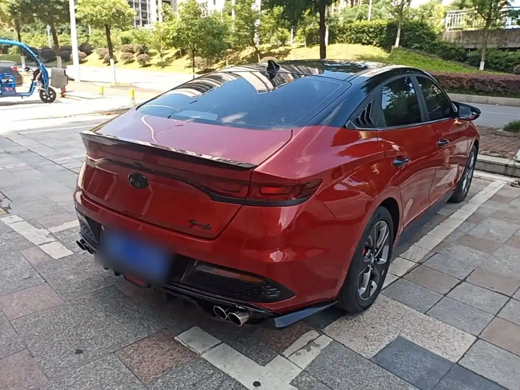 Festa 2019 280TGDi Sports Edition National V купить на сайте DeffCars