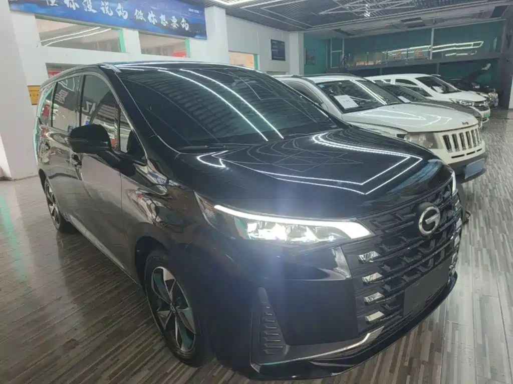Trumpchi M6 2021 PRO 270T DCT Premium Edition купить на сайте DeffCars