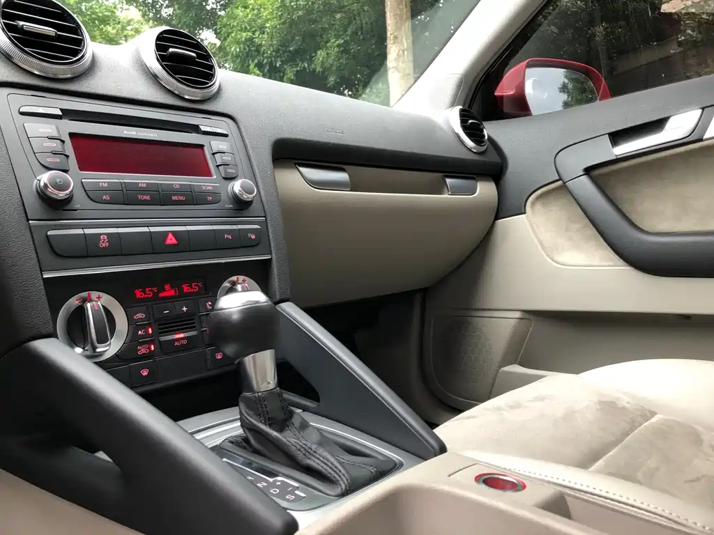 Audi A3 imported 2013 Sportback 35 TFSI premium model купить на сайте DeffCars