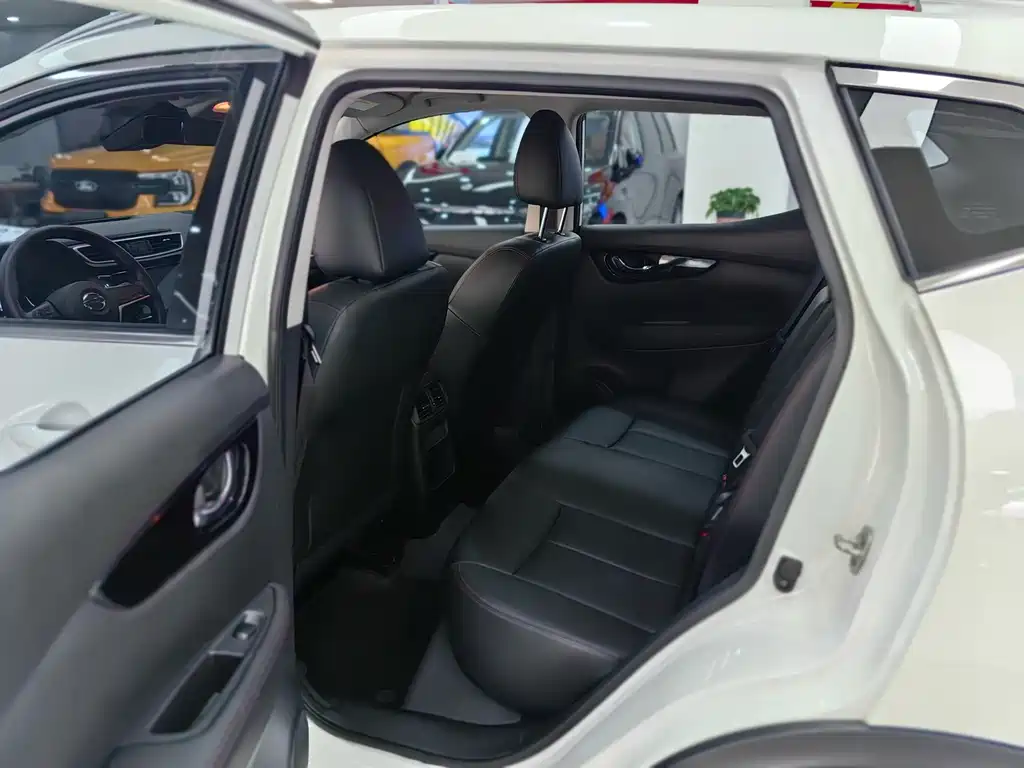 Qashqai 2022 2.0L CVT XV Smart Edition купить на сайте DeffCars