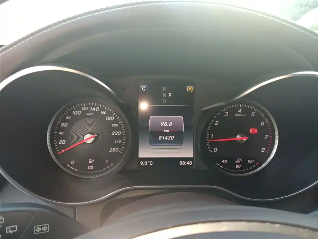 Mercedes-Benz GLC 2019 facelift GLC 300 L 4MATIC dynamic купить на сайте DeffCars