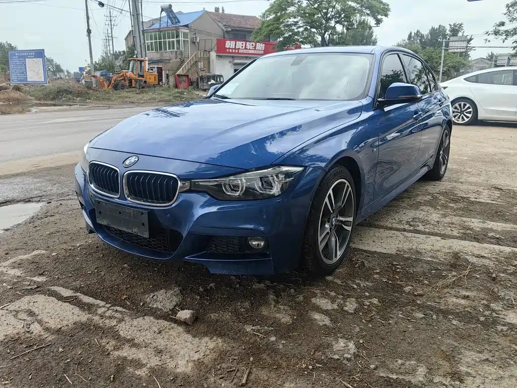 BMW 3 Series 2018 320Li Leading M Sports Package купить на сайте DeffCars