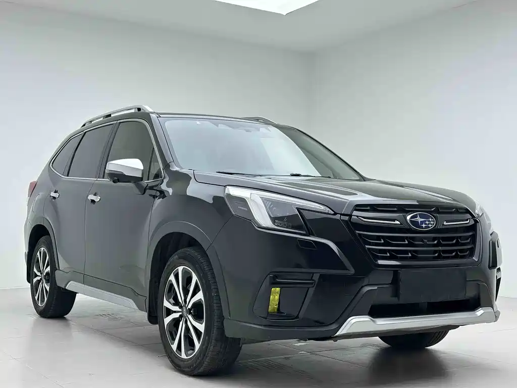 Forester 2022 2.0i AWD Ultimate EyeSight купить на сайте DeffCars