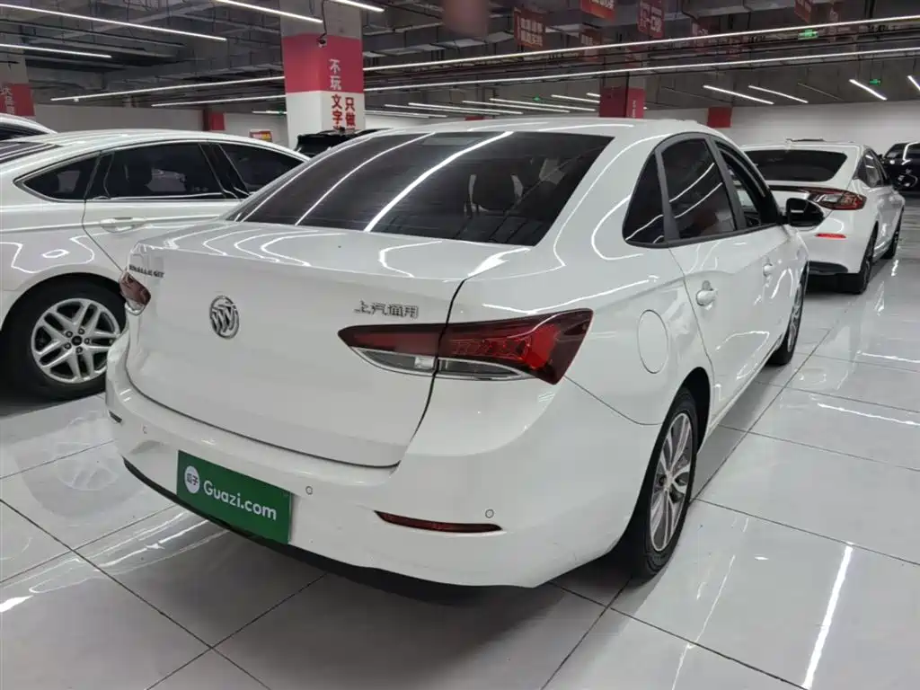 Yinglang 2021 facelift 1.3T automatic light hybrid elite model купить на сайте DeffCars