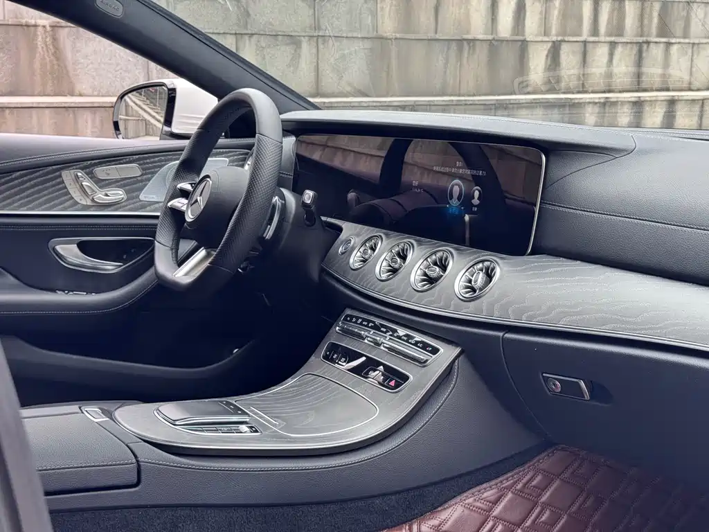 Mercedes-Benz CLS 2022 CLS 300 luxury model купить на сайте DeffCars