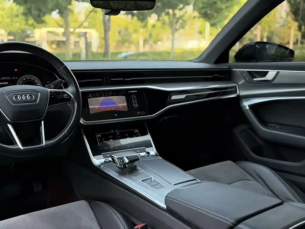 Audi A6L 2022 40 TFSI Luxury Dynamic Edition купить на сайте DeffCars