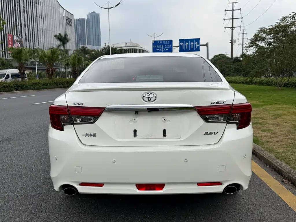 Ruizhi 2013 2.5V Shangrui version купить на сайте DeffCars