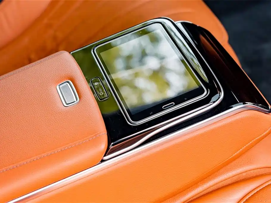 Mercedes-Benz S-Class 2022 S 400 L Business Type купить на сайте DeffCars