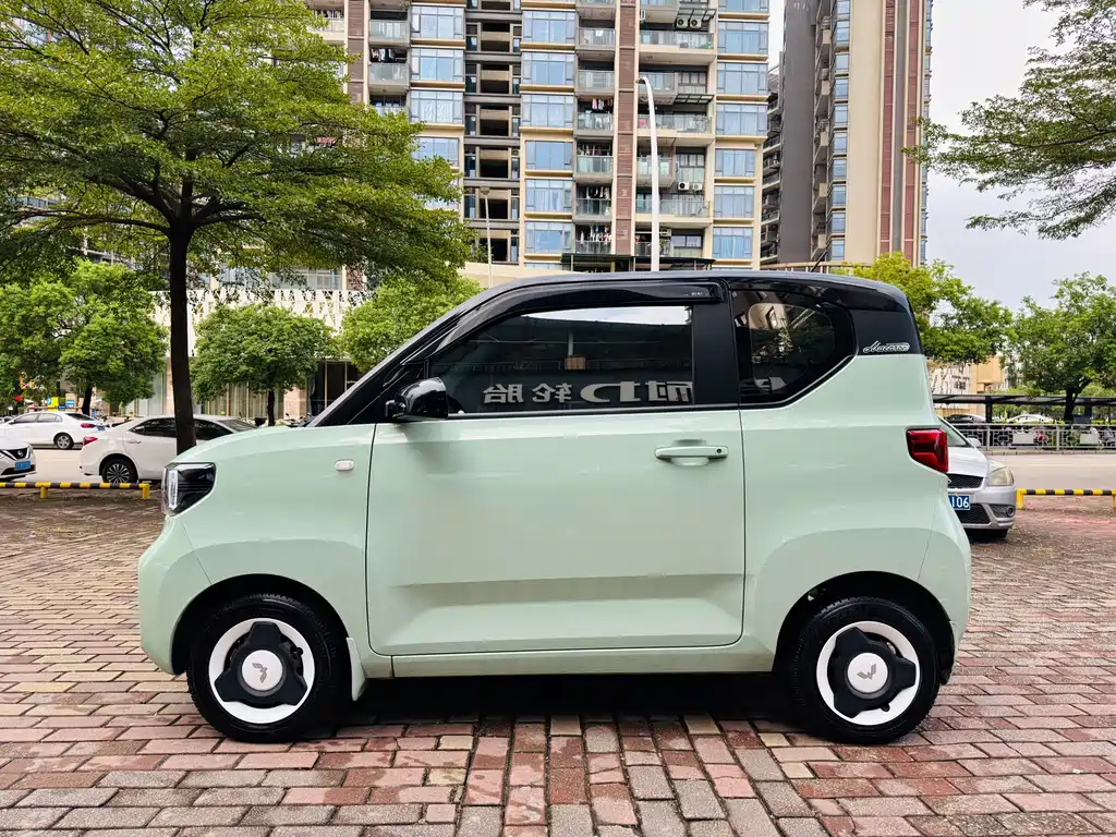 Hongguang MINIEV 2021 Macaron Premium Lithium Iron Phosphate купить на сайте DeffCars