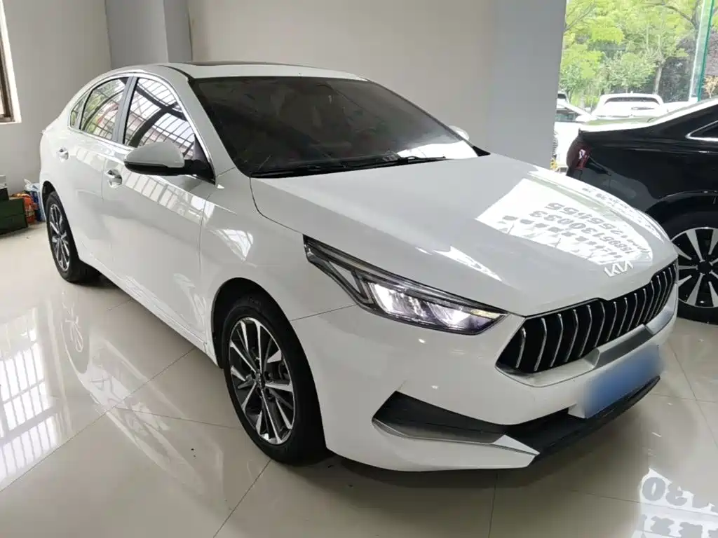 Kia K3 2021 Modified 1.5L CVT Fashion Edition купить на сайте DeffCars