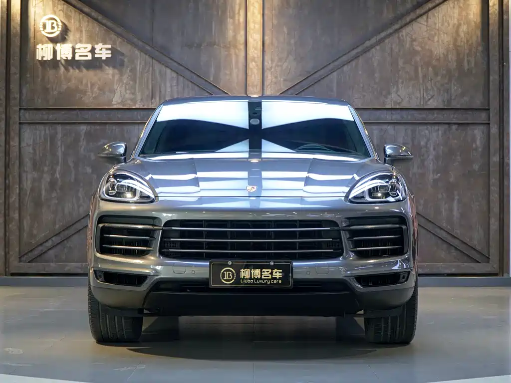 Cayenne 2019 Cayenne 3.0T купить на сайте DeffCars