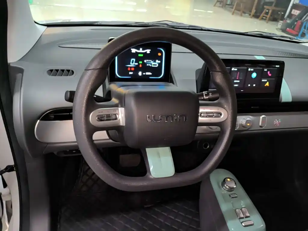 Changan Lumin 2025 model 205km light fragrance model купить на сайте DeffCars