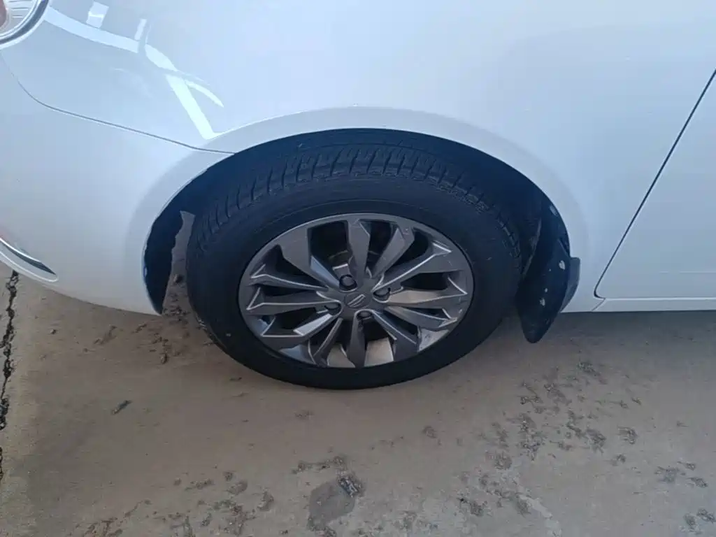Vision 2017 1.5L Automatic Happiness Edition купить на сайте DeffCars