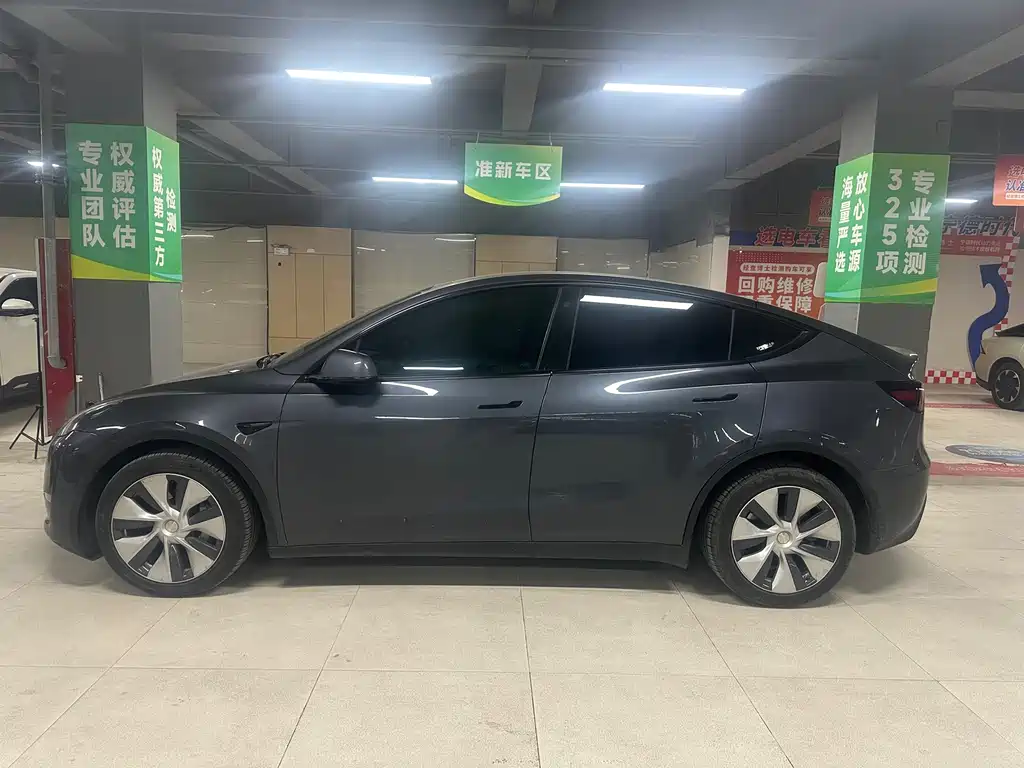 Model Y 2021 long-range all-wheel drive version купить на сайте DeffCars