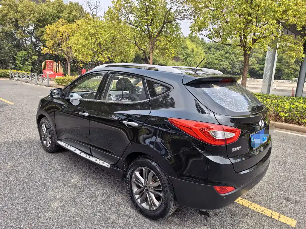 Beijing Hyundai ix35 2015 2.0L automatic two-wheel drive intelligent National V купить на сайте DeffCars