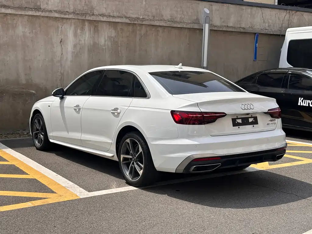 Audi A4L 2023 40 TFSI luxury and dynamic model купить на сайте DeffCars
