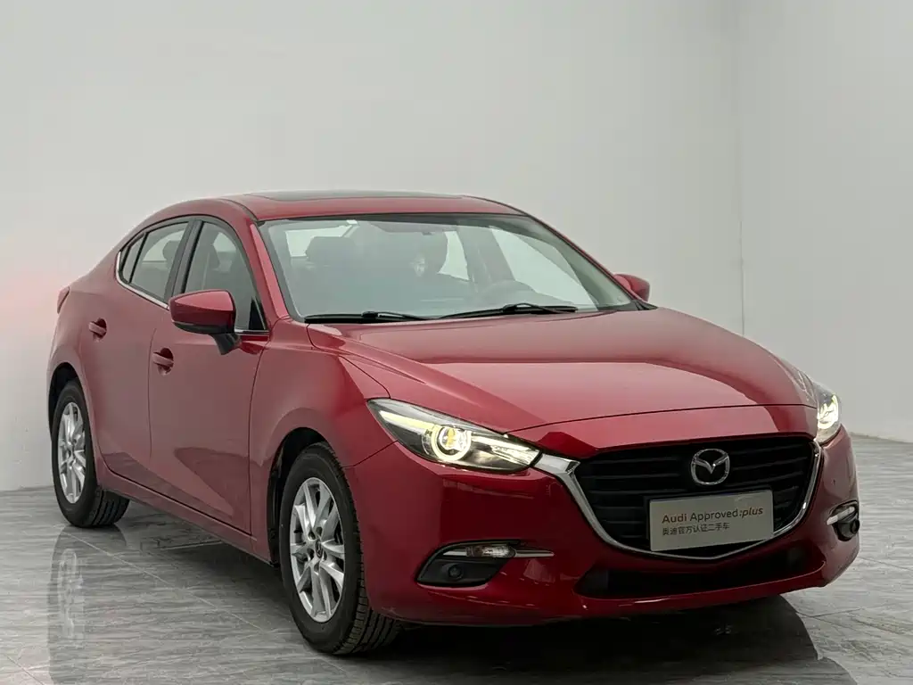 Mazda3 Angkesela 2017 sedan 1.5L automatic luxury model National V купить на сайте DeffCars
