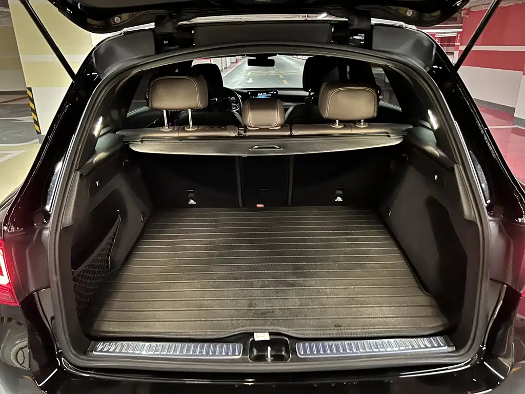 Mercedes-Benz GLC 2022 GLC 300 L 4MATIC Dynamic Edition купить на сайте DeffCars