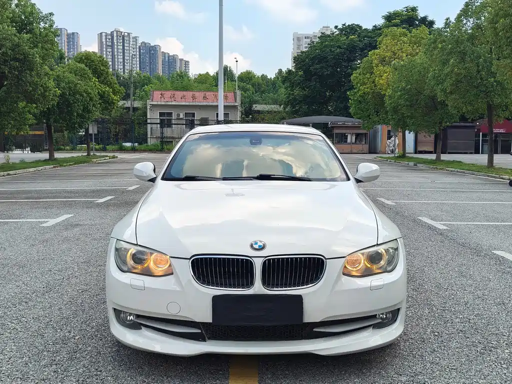 BMW 3 Series (Imported) 2011 325i Convertible Coupe купить на сайте DeffCars