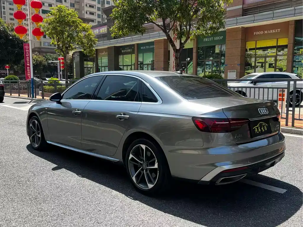 Audi A4L 2020 40 TFSI Fashionable and Dynamic купить на сайте DeffCars