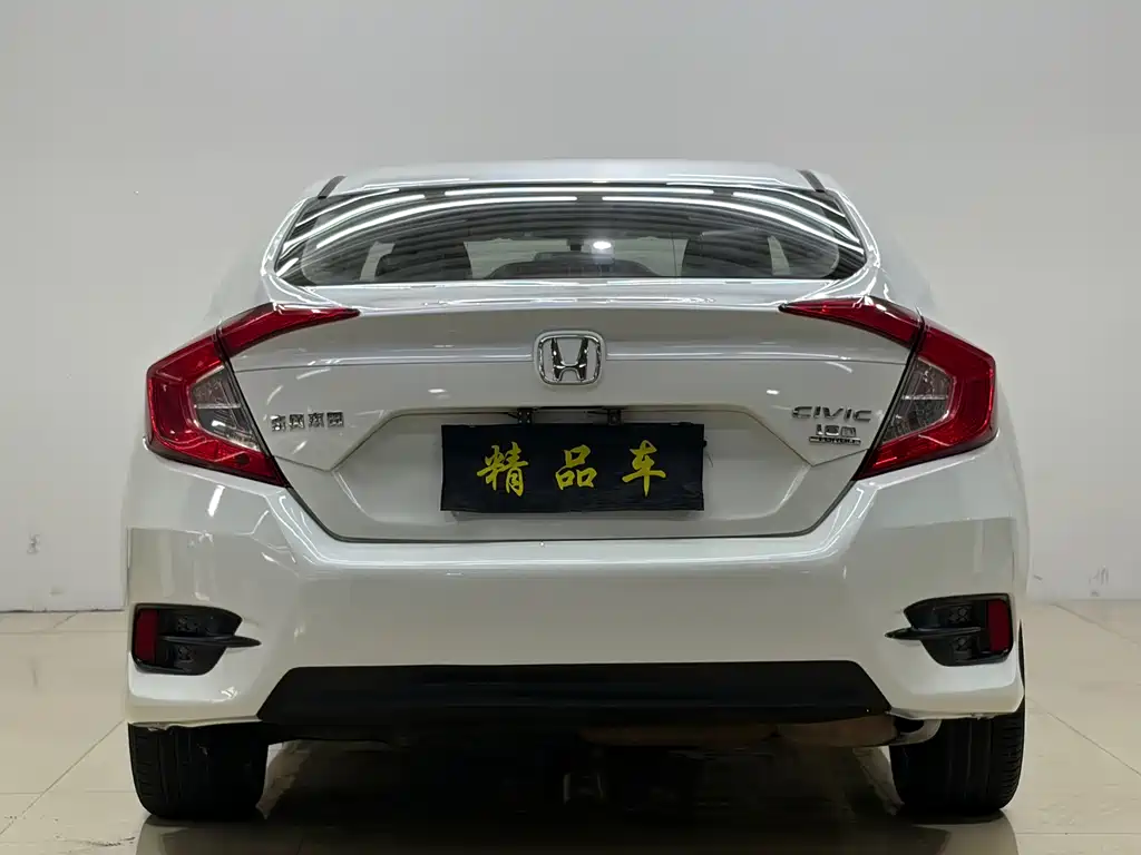Civic 2016 180TURBO CVT Comfort Edition купить на сайте DeffCars