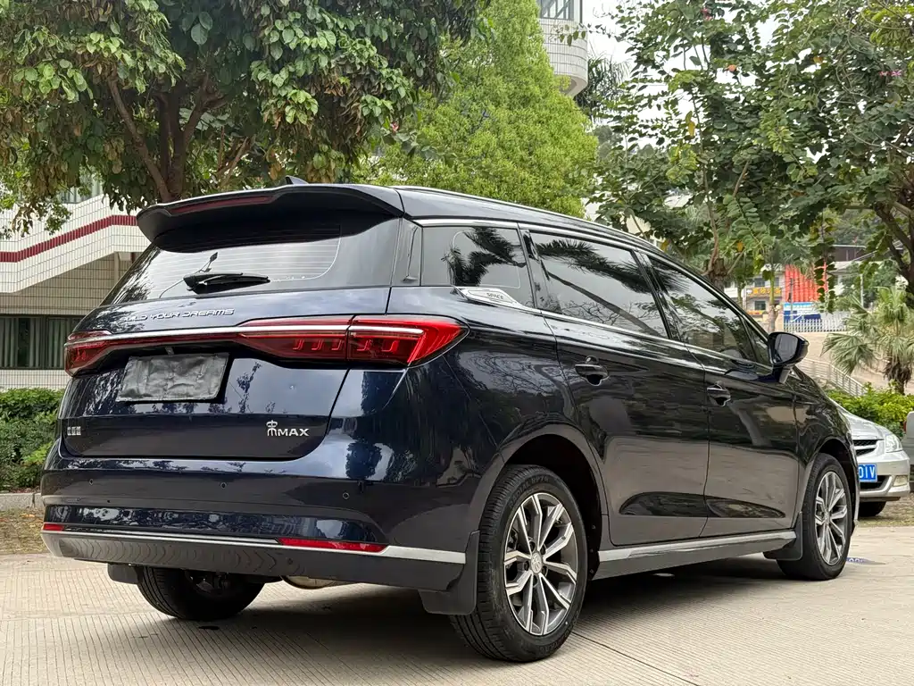 Song MAX 2021 upgraded version 1.5T automatic flagship model 6 seats купить на сайте DeffCars