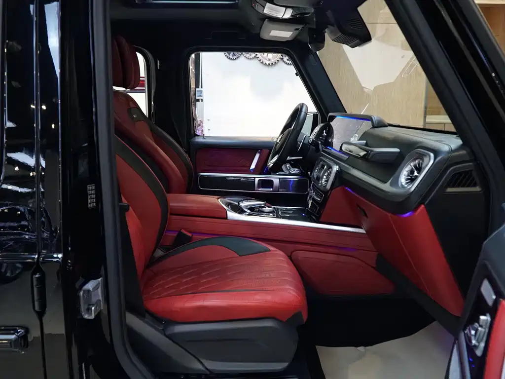 Mercedes-Benz G-Class AMG 2019 AMG G 63 купить на сайте DeffCars