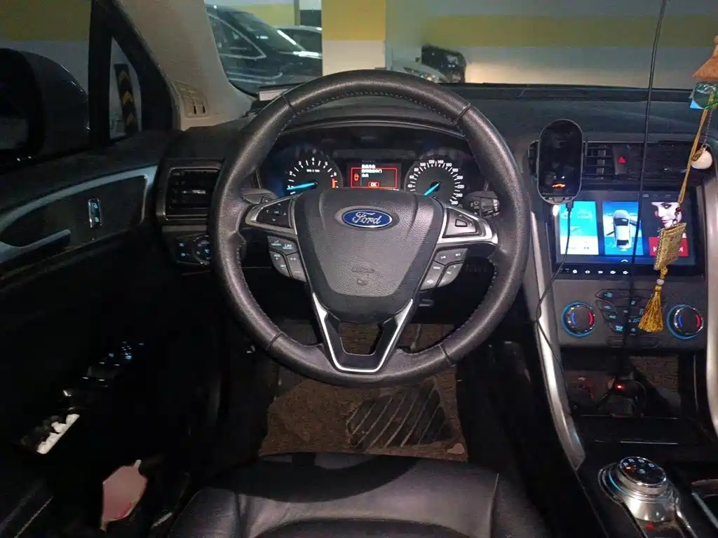 Mondeo 2017 EcoBoost 180 Fashion Model купить на сайте DeffCars