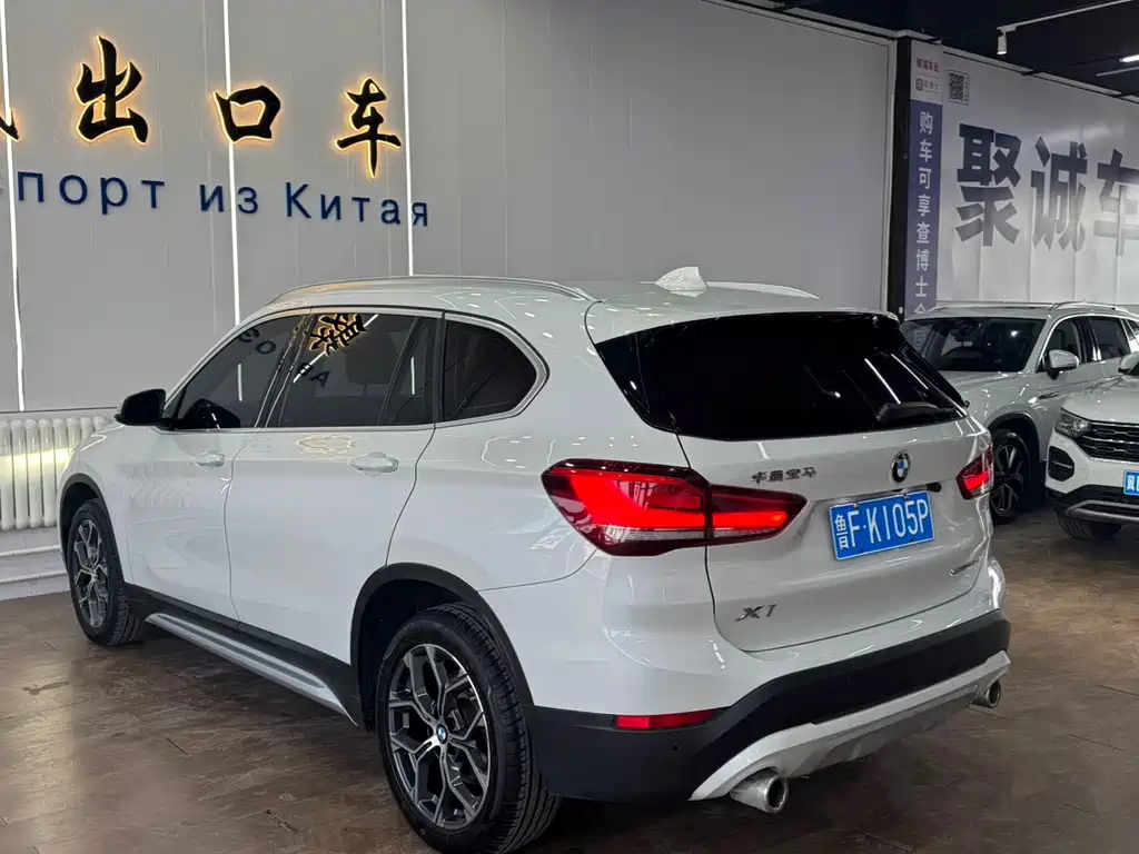 BMW X1 2021 sDrive20Li Exclusive Model купить на сайте DeffCars