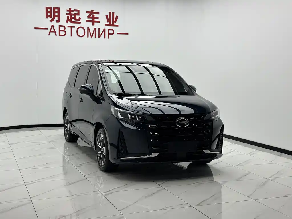 Trumpchi M6 2021 PRO 270T DCT Exclusive Edition купить на сайте DeffCars