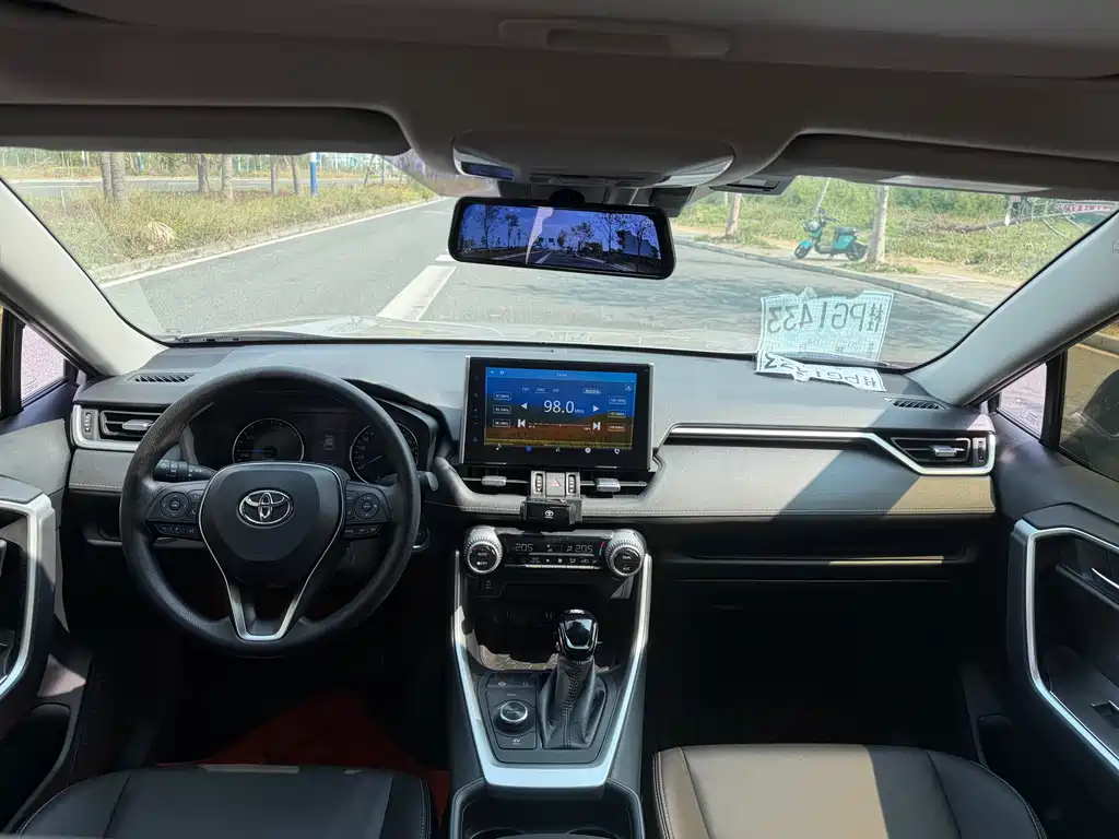 Wilanda 2020 Dual Engine 2.5L E-CVT Four-wheel Drive Deluxe Edition купить на сайте DeffCars