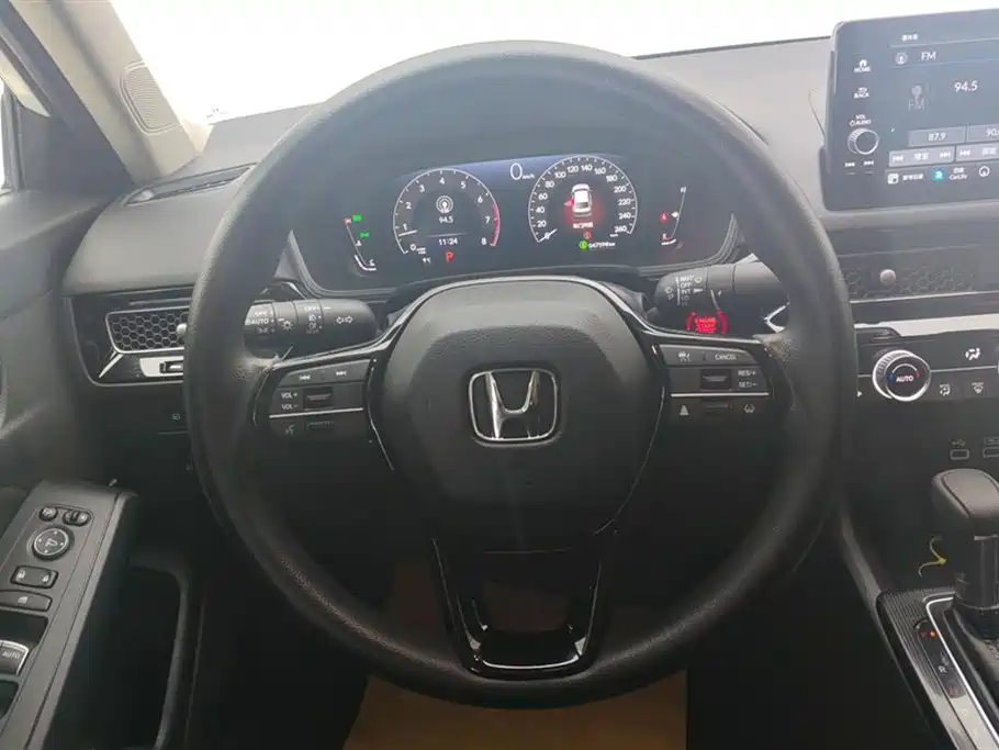 Civic 2023 240TURBO CVT Powerful Edition купить на сайте DeffCars