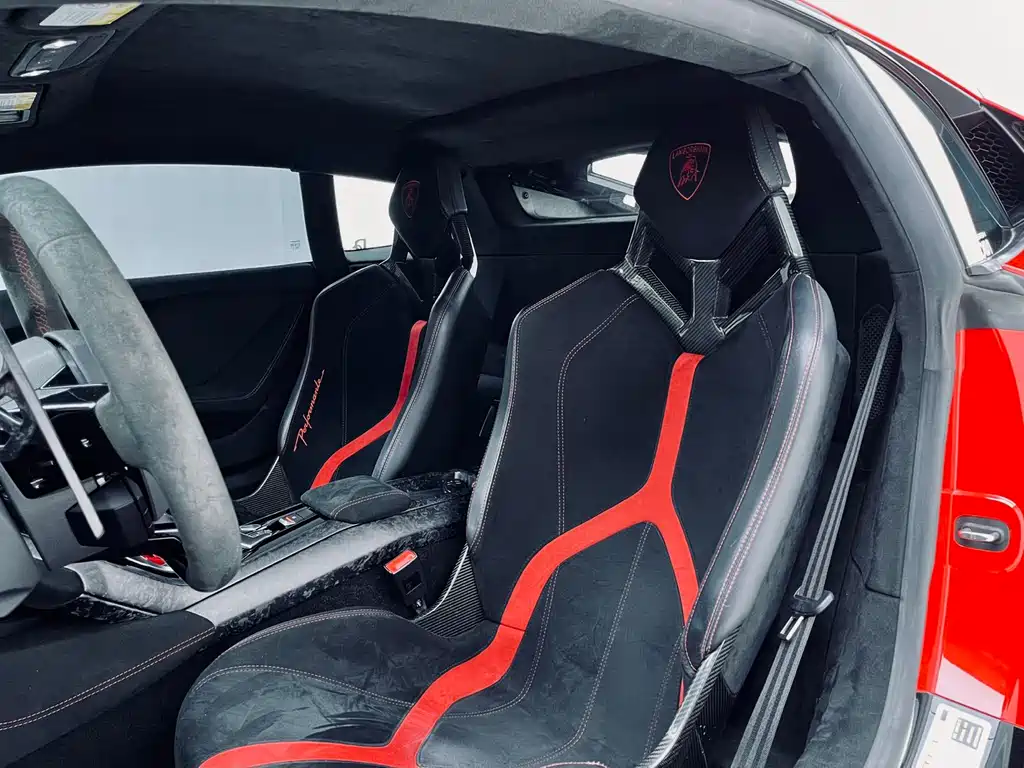 Huracán 2017 Huracán Performante купить на сайте DeffCars