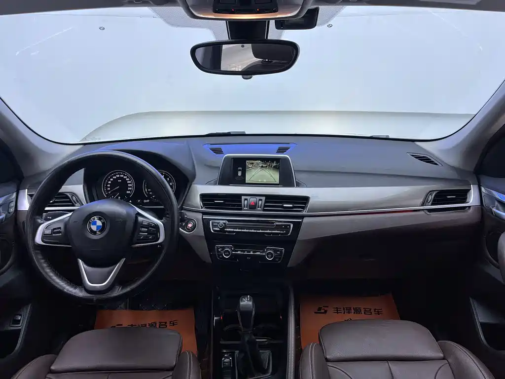 BMW X1 2019 sDrive18Li Fashion Model купить на сайте DeffCars