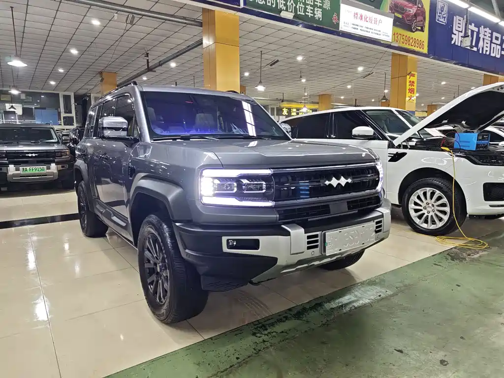 Leopard 5 2023 Discovery Edition купить на сайте DeffCars