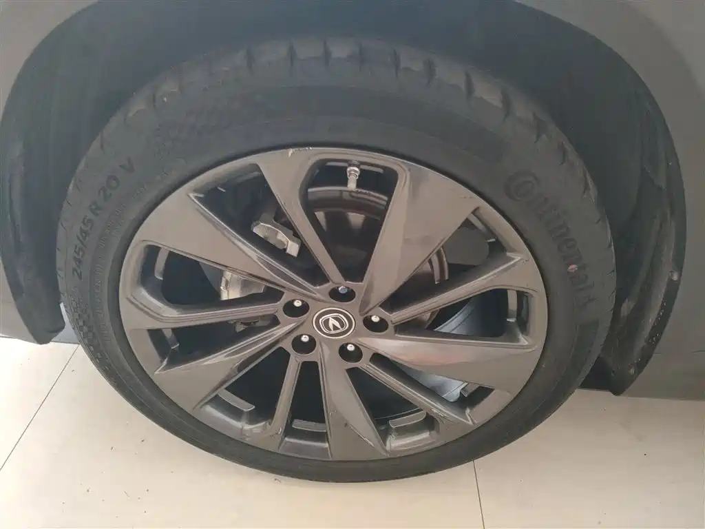Changan UNI-T 2020 1.5T premium model купить на сайте DeffCars