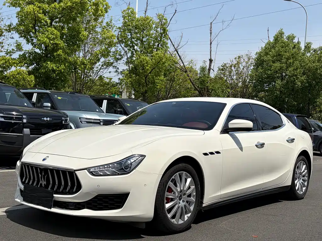 Ghibli 2021 2.0T Edge Edition купить на сайте DeffCars