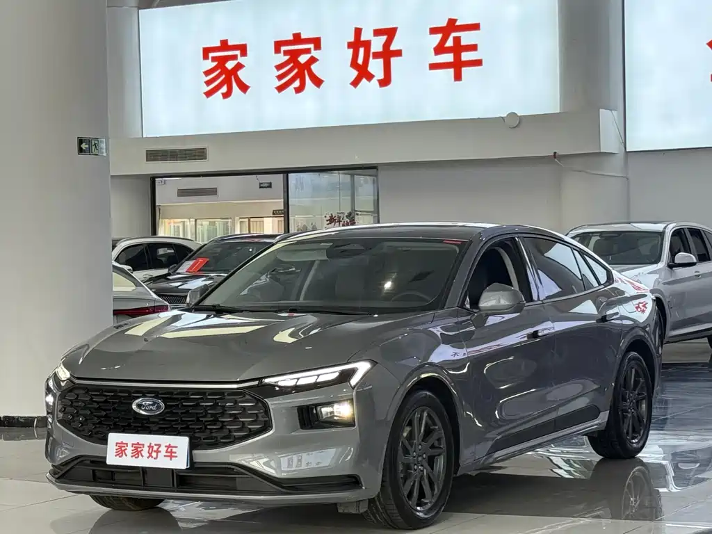 Mondeo 2025 2.0T EcoBoost Luxury купить на сайте DeffCars