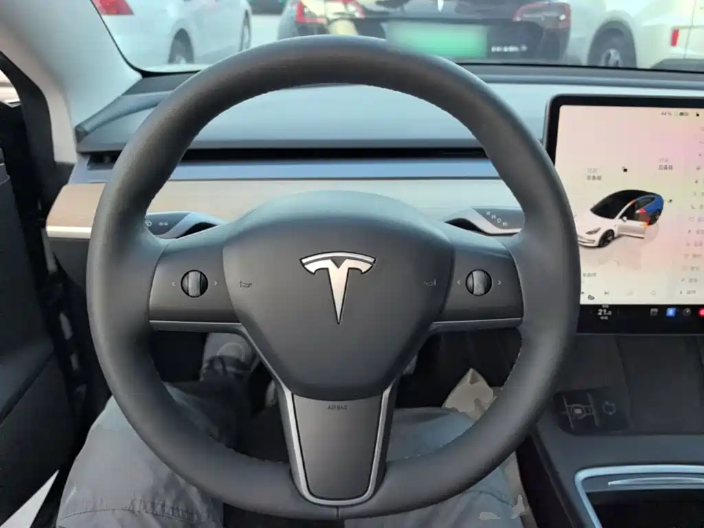 Model 3 2022 rear-wheel drive version купить на сайте DeffCars