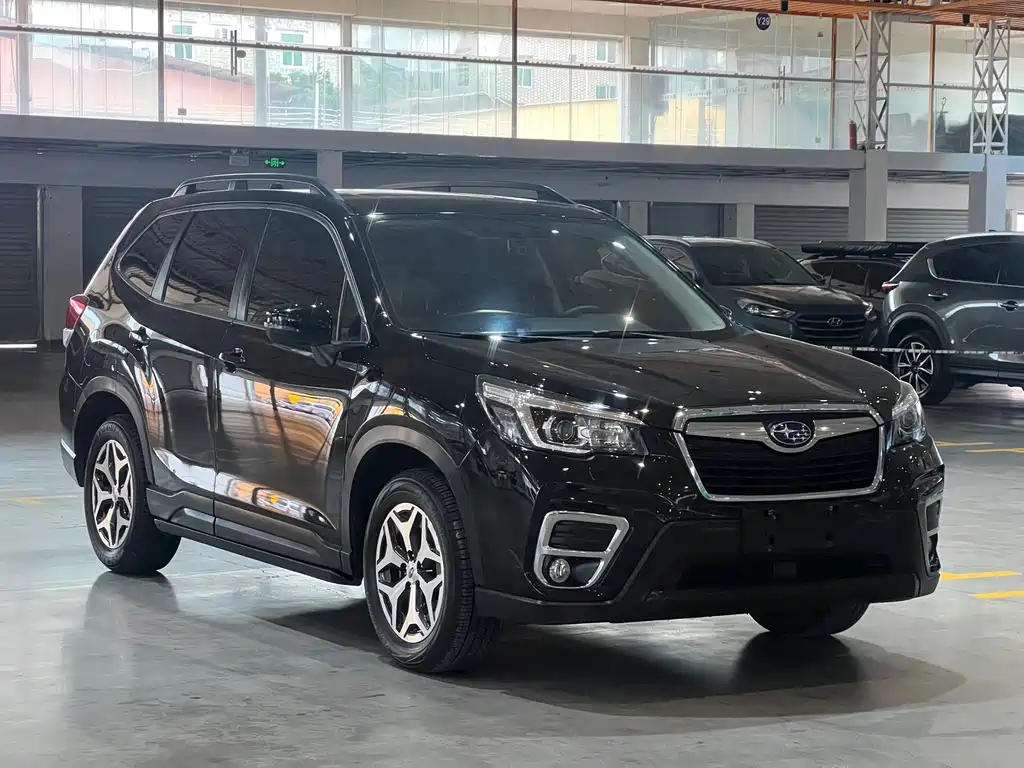 Forester 2021 2.0i Deluxe Edition купить на сайте DeffCars