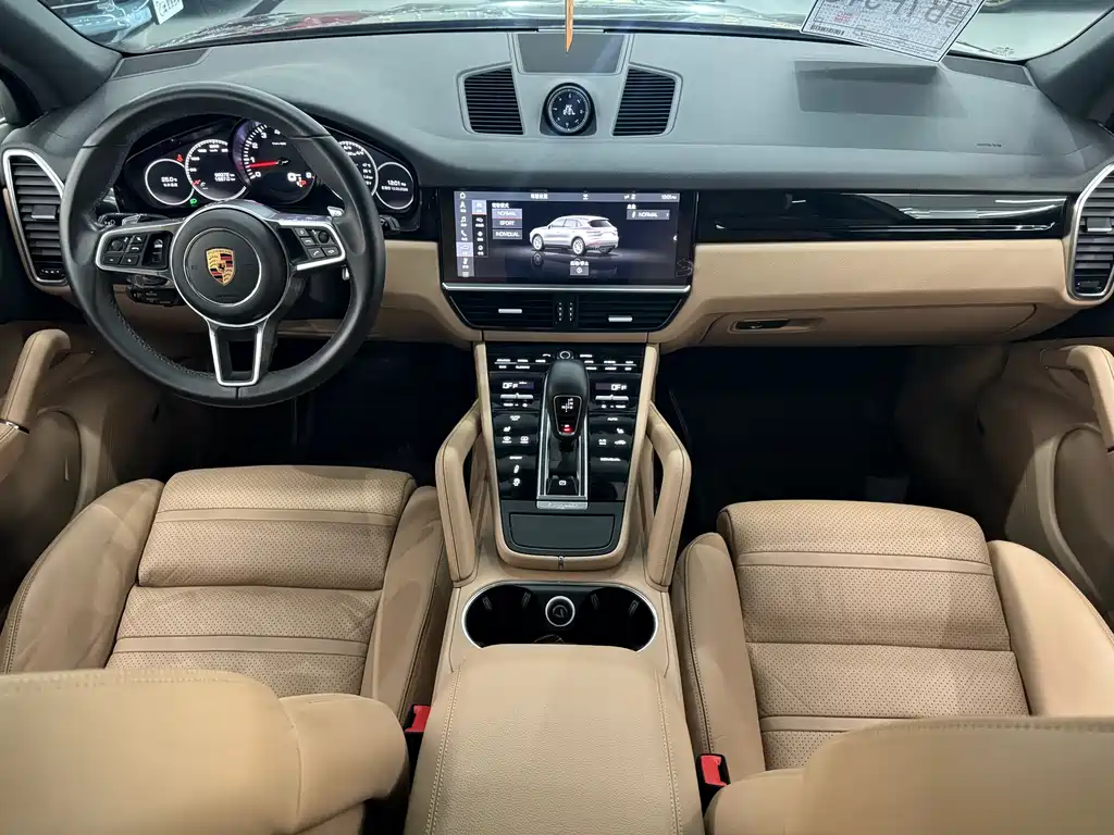 Cayenne 2018 Cayenne 3.0T купить на сайте DeffCars