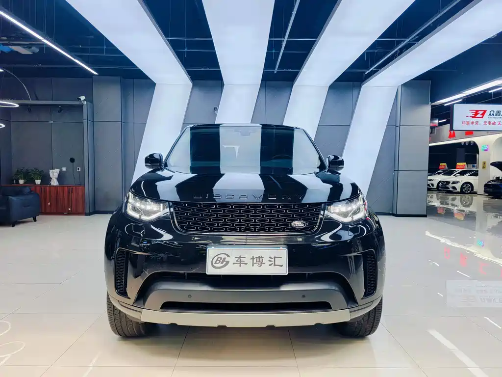 Discover 2019 3.0 SC V6 SE купить на сайте DeffCars