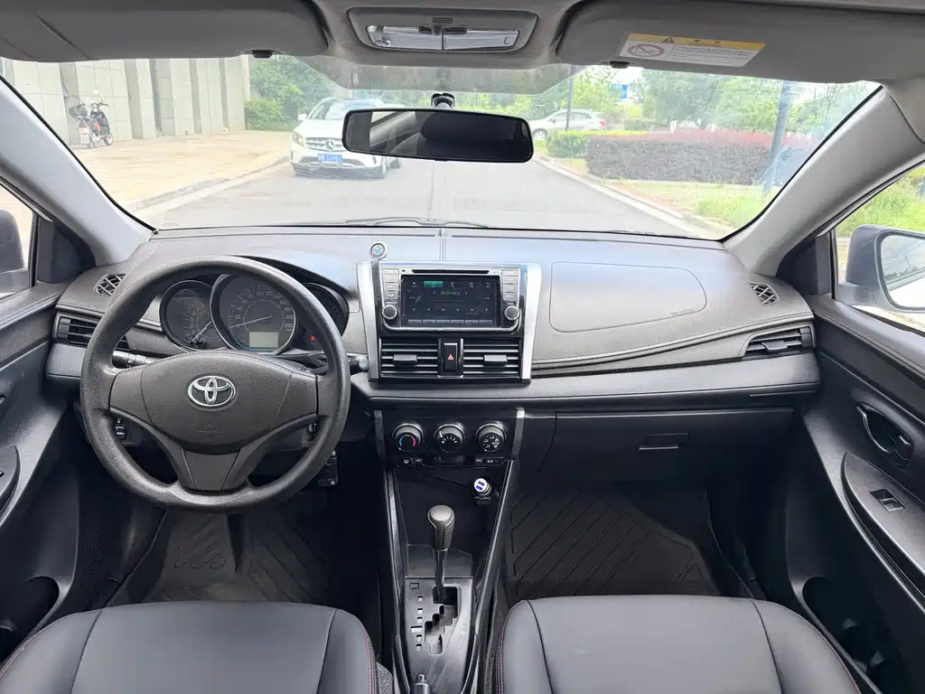 Vios 2014 1.5L automatic smart version купить на сайте DeffCars