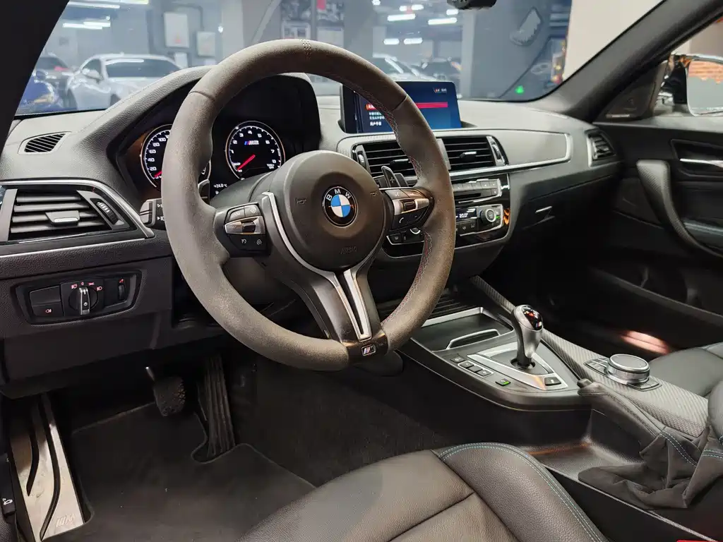 BMW M2 2020 M2 Thunder Seal Limited Edition купить на сайте DeffCars