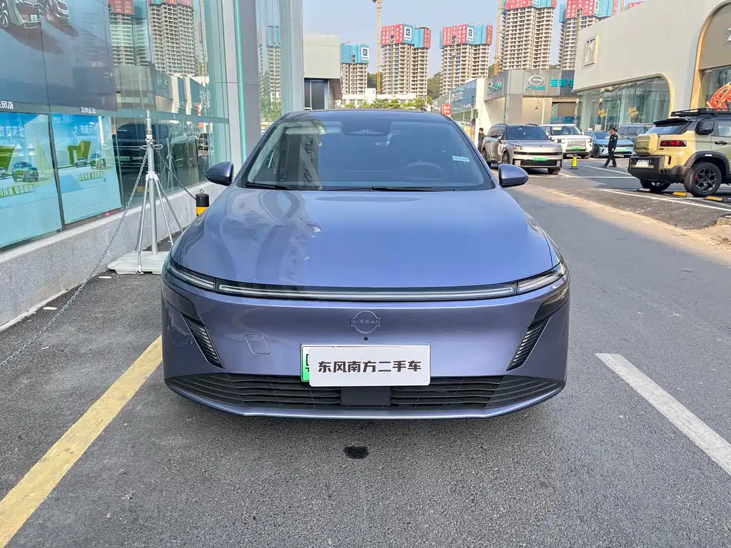 Nissan N6 2026 180 Max купить на сайте DeffCars