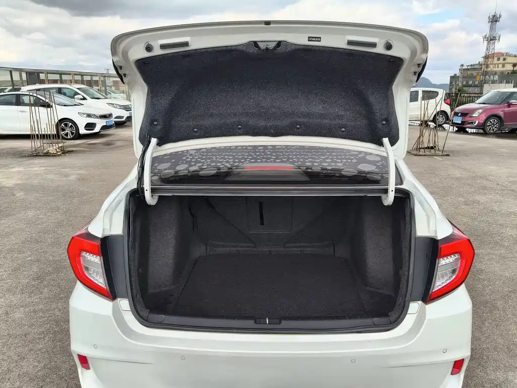 Envix 2019款 180TURBO CVT乐享版 国VI купить на сайте DeffCars