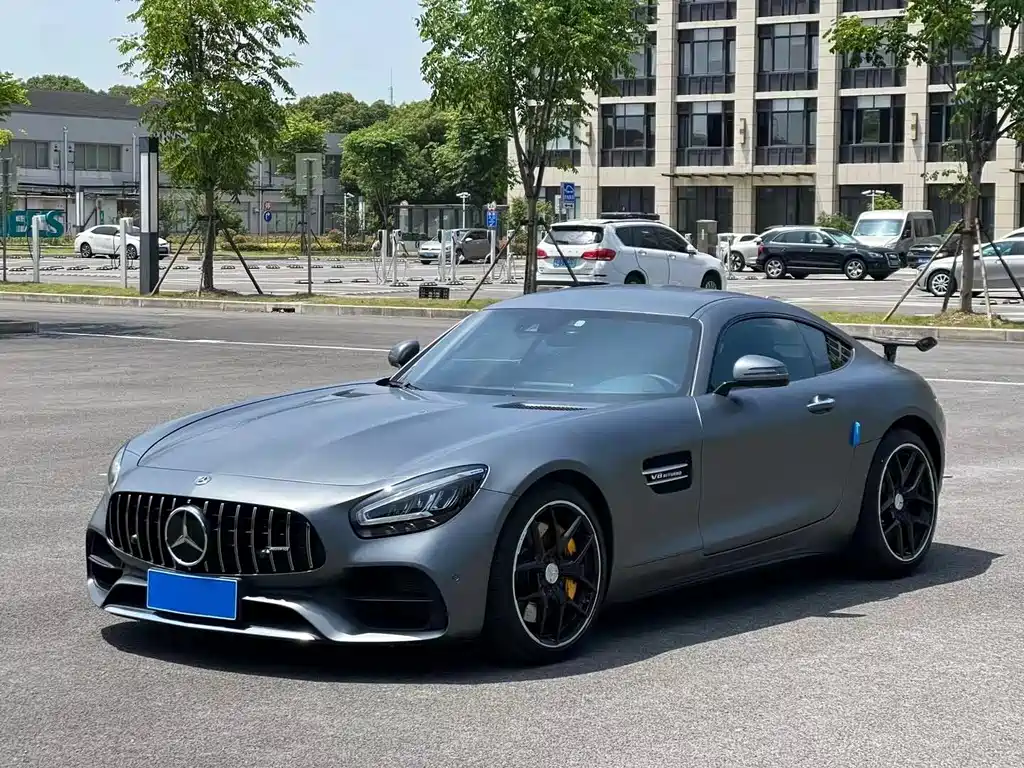 AMG GT 2019 AMG GT купить на сайте DeffCars