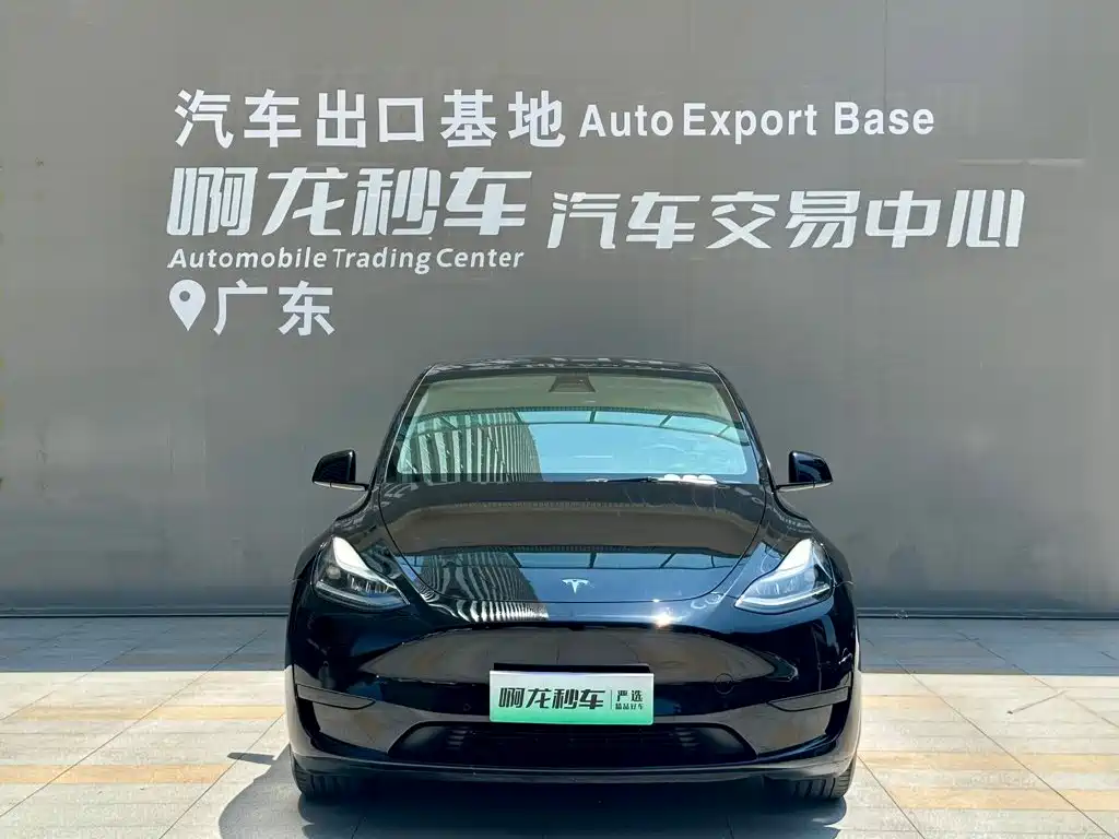 Model Y 2022 rear-wheel drive version купить на сайте DeffCars