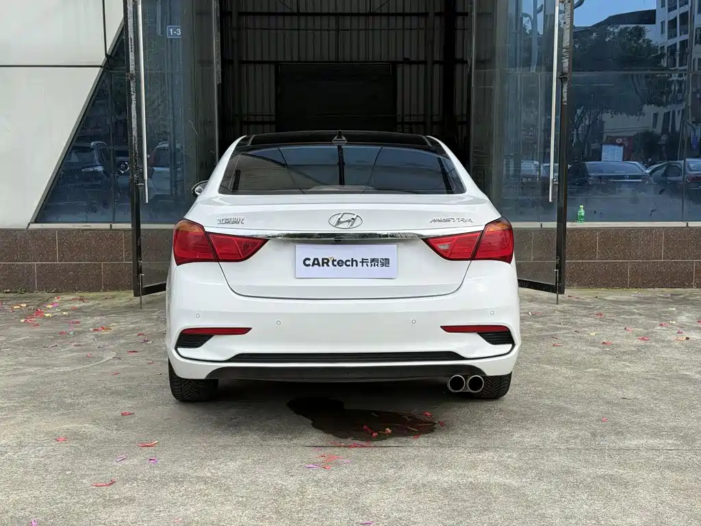 Mingtu 2017 1.8L automatic intelligent GLS National V купить на сайте DeffCars